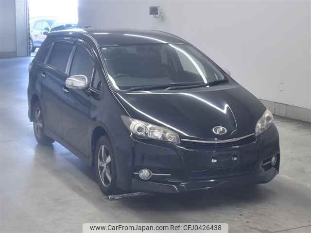 toyota wish undefined -TOYOTA--Wish ZGE25W-6000494---TOYOTA--Wish ZGE25W-6000494- image 1