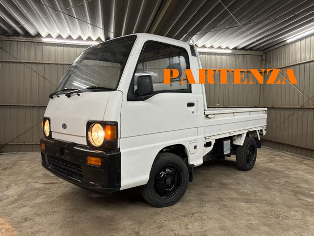 subaru sambar-truck 1991 91455 image 2