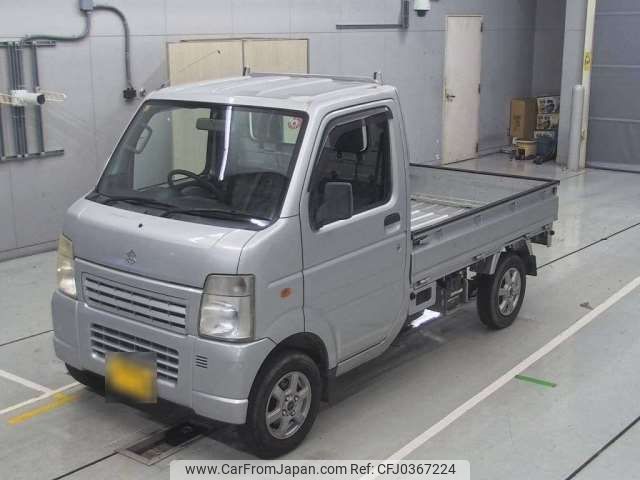 suzuki carry-truck 2009 -SUZUKI 【豊田 480ｲ 15】--Carry Truck EBD-DA63T--DA63T-636932---SUZUKI 【豊田 480ｲ 15】--Carry Truck EBD-DA63T--DA63T-636932- image 1