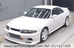 nissan skyline-coupe 1995 CFJ1621500