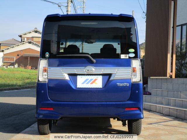 daihatsu tanto 2016 quick_quick_DBA-LA600S_LA600S-0360487 image 2