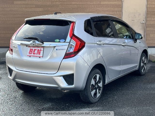 honda fit 2016 -HONDA--Fit DAA-GP6--GP6-1202519---HONDA--Fit DAA-GP6--GP6-1202519- image 2