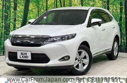 toyota harrier 2014 quick_quick_ZSU60W_ZSU60-0024196