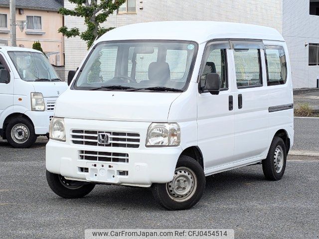 honda acty-van 2012 -HONDA--Acty Van HH5--1807976---HONDA--Acty Van HH5--1807976- image 1