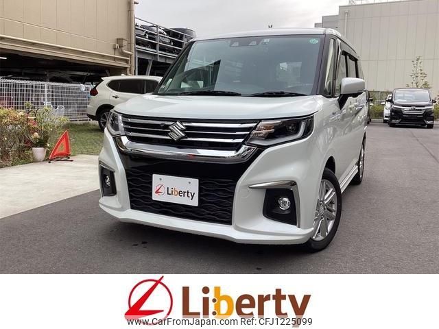 suzuki solio 2023 quick_quick_MA37S_MA37S-151826 image 1