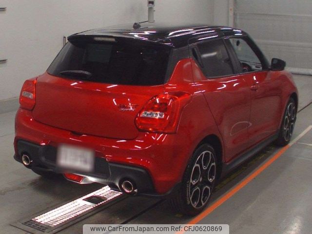 suzuki swift 2020 -SUZUKI--Swift ZC33S-400308---SUZUKI--Swift ZC33S-400308- image 2