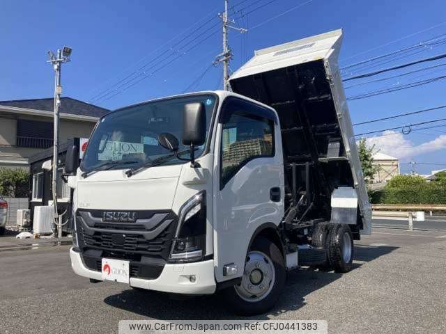 isuzu elf-truck 2023 -ISUZU 【和泉 400ﾅ1546】--Elf 2RG-NKR88AT--NKR88-7028254---ISUZU 【和泉 400ﾅ1546】--Elf 2RG-NKR88AT--NKR88-7028254- image 1