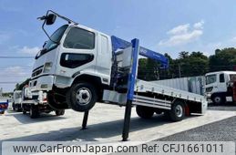 mitsubishi-fuso fighter 2006 CFJ1661011
