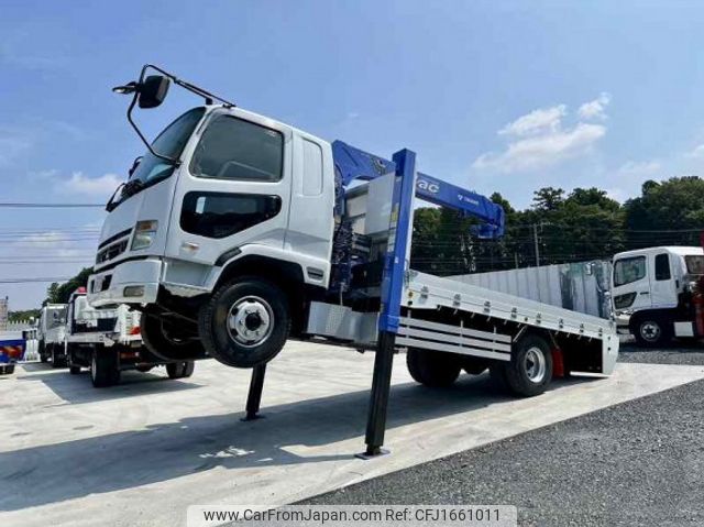 mitsubishi-fuso fighter 2006 CFJ1661011 image 1
