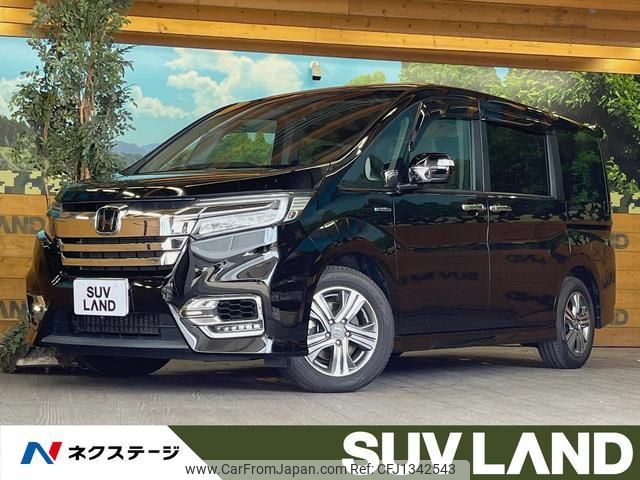 honda stepwagon-spada 2019 quick_quick_RP5_RP5-1097974 image 1