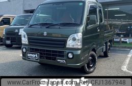 suzuki carry-truck 2022 -SUZUKI--Carry Truck 3BD-DA16T--DA16T-675542---SUZUKI--Carry Truck 3BD-DA16T--DA16T-675542-