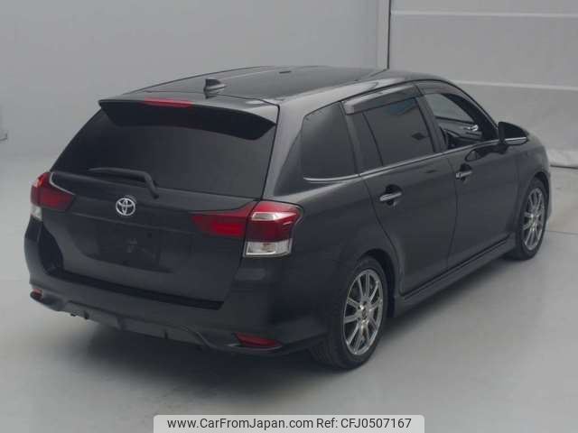 toyota corolla-fielder 2015 -TOYOTA--Corolla Fielder DAA-NKE165G--NKE165-8006087---TOYOTA--Corolla Fielder DAA-NKE165G--NKE165-8006087- image 2