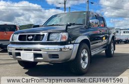 nissan datsun-pickup 2001 CFJ1661590
