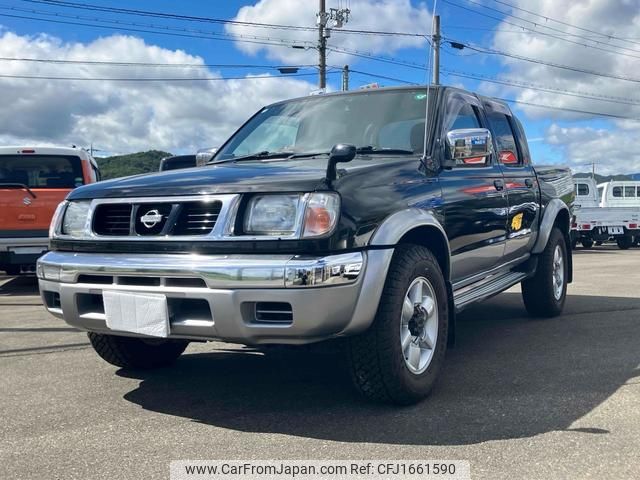 nissan datsun-pickup 2001 CFJ1661590 image 1
