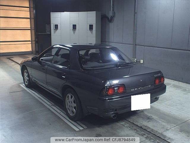 nissan skyline 1993 -NISSAN 【岐阜 303ｿ4615】--Skyline ECR32-008213---NISSAN 【岐阜 303ｿ4615】--Skyline ECR32-008213- image 2