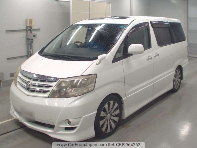 toyota alphard 2007 -TOYOTA--Alphard MNH10W-0112441---TOYOTA--Alphard MNH10W-0112441- image 1