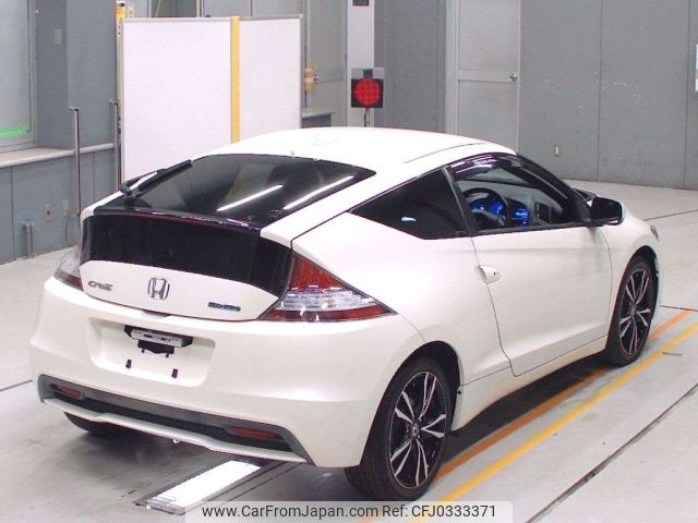 honda cr-z 2015 -HONDA--CR-Z ZF2-1101730---HONDA--CR-Z ZF2-1101730- image 2