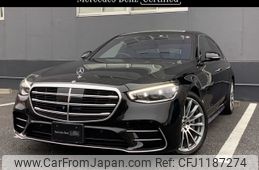 mercedes-benz s-class 2021 -MERCEDES-BENZ--Benz S Class 3DA-223133--W1K2231332A025988---MERCEDES-BENZ--Benz S Class 3DA-223133--W1K2231332A025988-