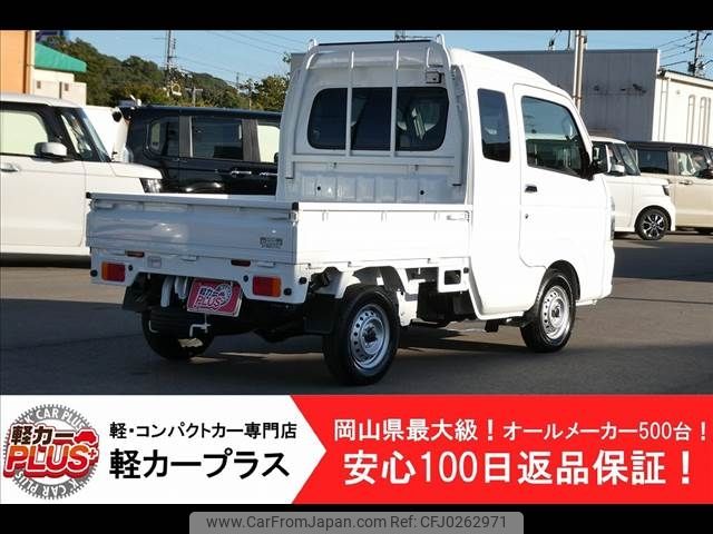 suzuki carry-truck 2023 -SUZUKI--Carry Truck 3BD-DA16T--DA16T-766515---SUZUKI--Carry Truck 3BD-DA16T--DA16T-766515- image 2