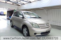 toyota ist 2004 ENHANCEAUTO_1_ea295802