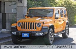jeep wrangler 2021 quick_quick_3BA-JL20L_1C4HJXLN3MW702753