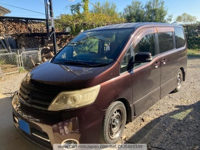 nissan serena 2008 -NISSAN--Serena DBA-CC25--CC25-169364---NISSAN--Serena DBA-CC25--CC25-169364- image 2