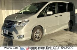 nissan serena 2014 CFJ1593909