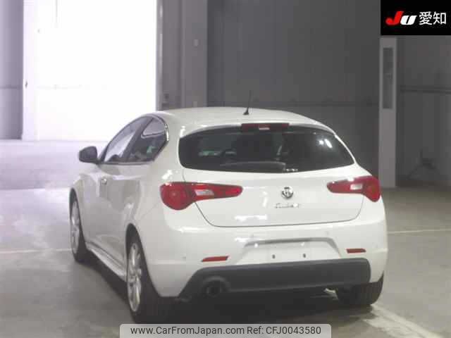 alfa-romeo giulietta 2013 -ALFA ROMEO--Alfa Romeo Giulietta 940141-07142938---ALFA ROMEO--Alfa Romeo Giulietta 940141-07142938- image 2