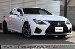 lexus rc-f 2014 CARSENSOR_JP_AU6255852716