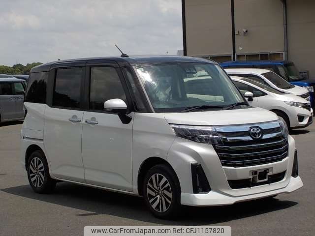 toyota roomy 2021 -TOYOTA--Roomy 5BA-M900A--M900A-0547973---TOYOTA--Roomy 5BA-M900A--M900A-0547973- image 1