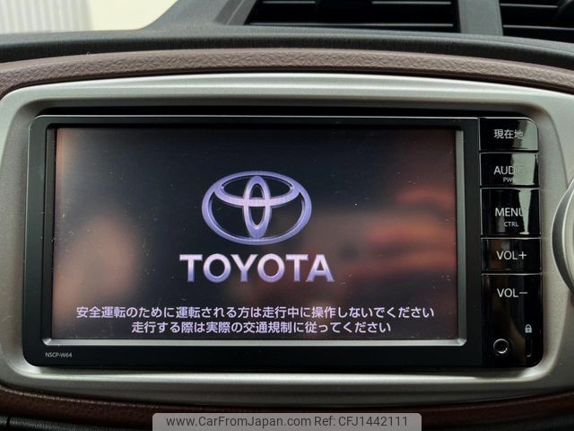 toyota vitz 2011 -TOYOTA--Vitz DBA-NSP130--NSP130-2028591---TOYOTA--Vitz DBA-NSP130--NSP130-2028591- image 2
