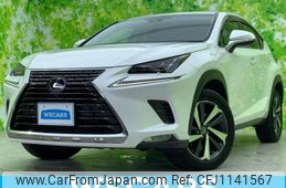 lexus nx 2018 quick_quick_DBA-AGZ10_AGZ10-1017288