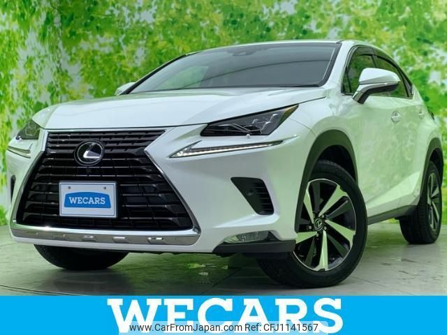 lexus nx 2018 quick_quick_DBA-AGZ10_AGZ10-1017288 image 1