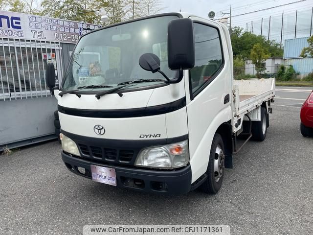 toyota dyna-truck 2006 GOO_NET_EXCHANGE_0707943A30250519W001 image 1