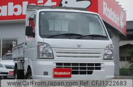 suzuki carry-truck 2018 -SUZUKI--Carry Truck EBD-DA16T--DA16T-409738---SUZUKI--Carry Truck EBD-DA16T--DA16T-409738-