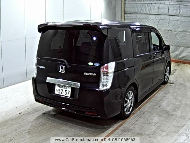 honda stepwagon 2010 -HONDA 【松本 501た9257】--Stepwgn RK5--RK5-1044676---HONDA 【松本 501た9257】--Stepwgn RK5--RK5-1044676- image 2