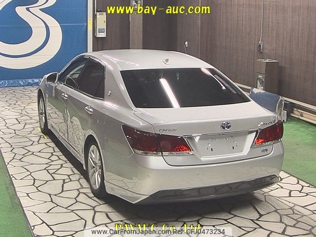 toyota crown 2013 -TOYOTA--Crown AWS210-6045981---TOYOTA--Crown AWS210-6045981- image 2