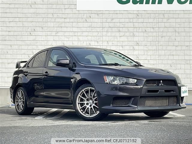 mitsubishi lancer 2008 -MITSUBISHI--Lancer CBA-CZ4A--CZ4A-0003648---MITSUBISHI--Lancer CBA-CZ4A--CZ4A-0003648- image 1