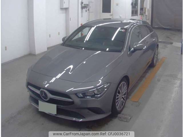 mercedes-benz cla-class 2020 -MERCEDES-BENZ 【神戸 376ﾘ 168】--Benz CLA 5BA-118684M--W1K1186842N113267---MERCEDES-BENZ 【神戸 376ﾘ 168】--Benz CLA 5BA-118684M--W1K1186842N113267- image 2