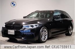 bmw 5-series 2021 quick_quick_3DA-JP20_WBAJP52040BP79799