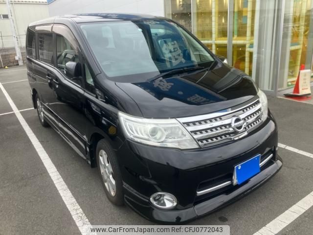 nissan serena 2008 -NISSAN--Serena DBA-CC25--CC25-170220---NISSAN--Serena DBA-CC25--CC25-170220- image 2