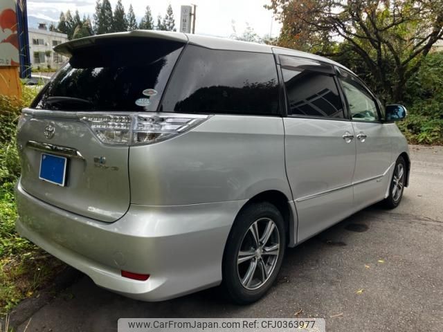 toyota estima-hybrid 2009 -TOYOTA--Estima Hybrid DAA-AHR20W--AHR20-7039684---TOYOTA--Estima Hybrid DAA-AHR20W--AHR20-7039684- image 2