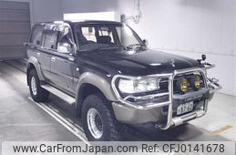 toyota land-cruiser 1994 -TOYOTA 【京都 100ｿ8762】--Land Cruiser HDJ81V-0049258---TOYOTA 【京都 100ｿ8762】--Land Cruiser HDJ81V-0049258-