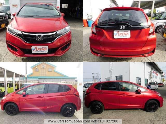 honda fit 2018 CFJ1827280 image 2