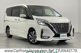 nissan serena 2022 -NISSAN--Serena 5AA-GFC27--GFC27-237817---NISSAN--Serena 5AA-GFC27--GFC27-237817-