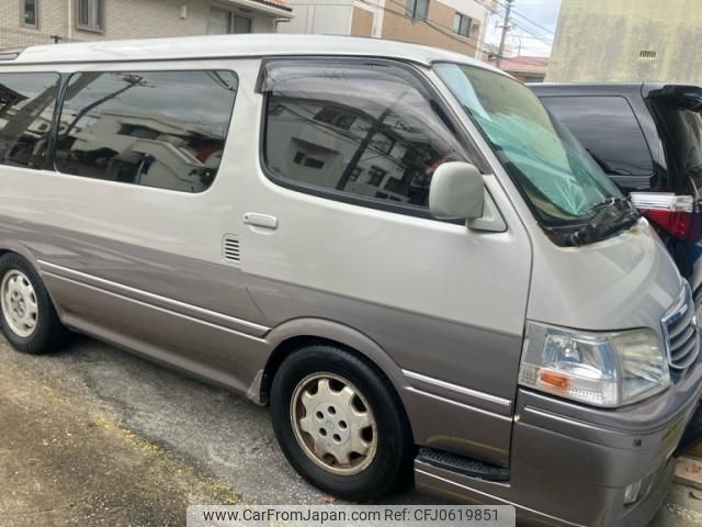 toyota hiace-wagon 1998 -TOYOTA--Hiace Wagon KD-KZH100G--KZH100-0035370---TOYOTA--Hiace Wagon KD-KZH100G--KZH100-0035370- image 1