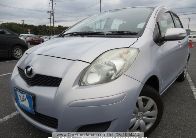 toyota vitz 2010 Y2025030382A-21 image 1