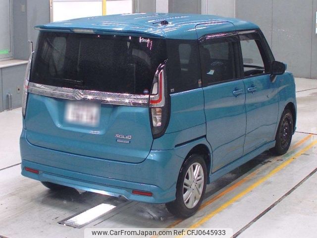 suzuki solio 2022 -SUZUKI 【岐阜 504つ5634】--Solio MA37S-143263---SUZUKI 【岐阜 504つ5634】--Solio MA37S-143263- image 2