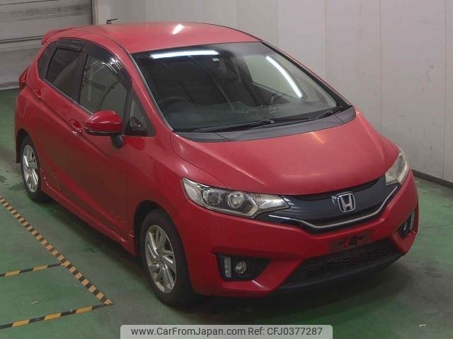 honda fit 2014 -HONDA--Fit GK3--3016561---HONDA--Fit GK3--3016561- image 1