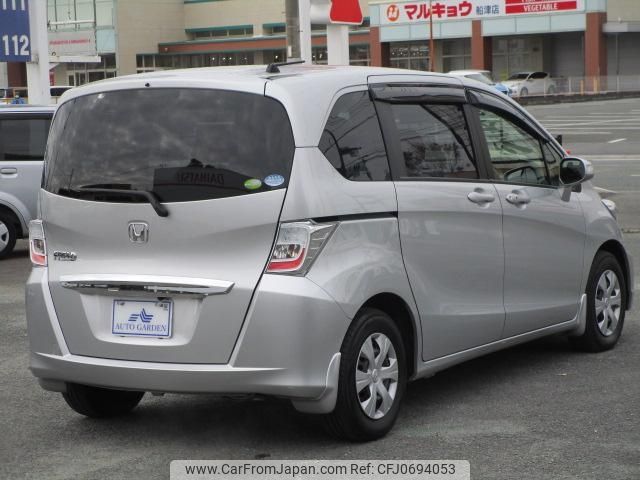 honda freed 2012 -HONDA--Freed GB3--1417578---HONDA--Freed GB3--1417578- image 2